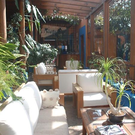 Hotel Posada El Paraiso San Cristobal de las Casas Luaran gambar