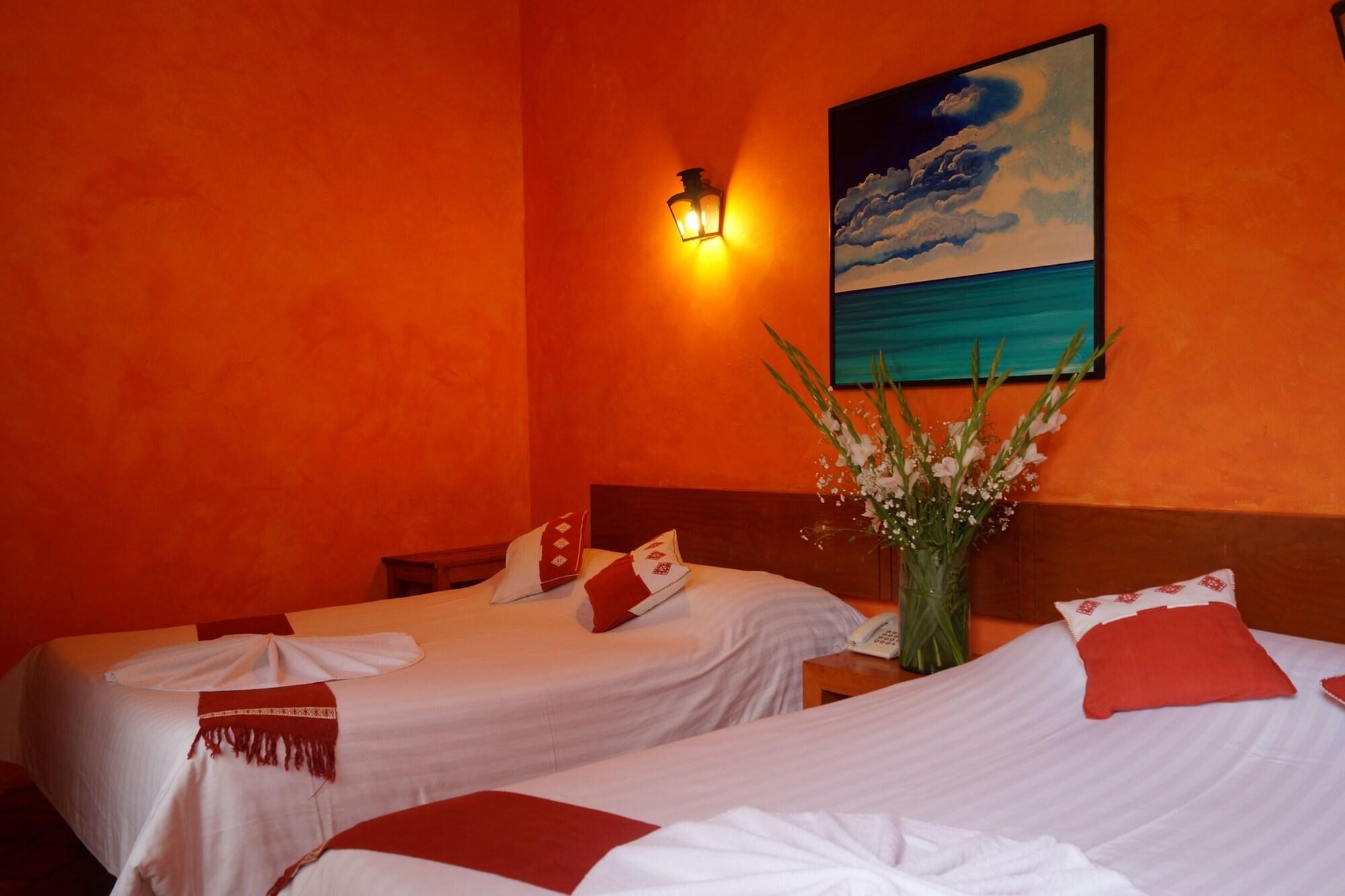 Hotel Posada El Paraiso San Cristobal de las Casas Luaran gambar
